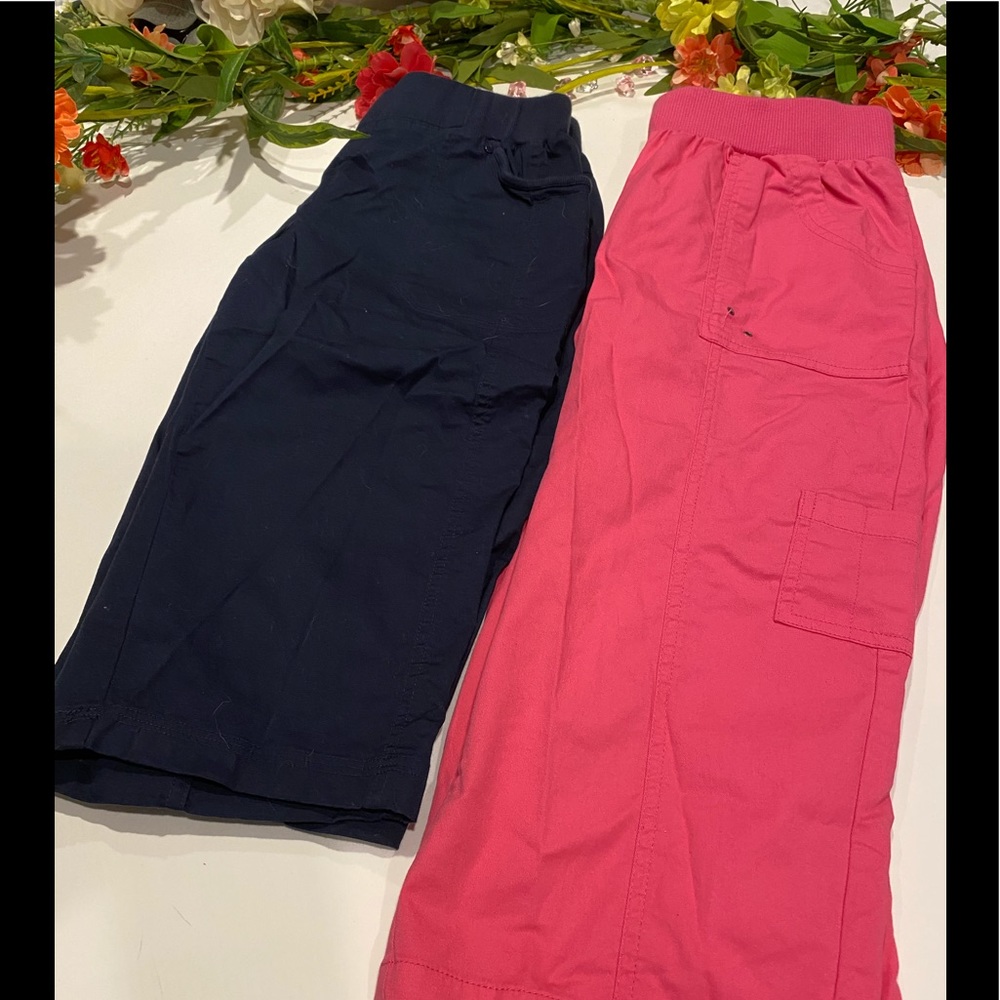 Bundle Shorts & Capris Christopher and Banks Bermuda Shorts & Capris